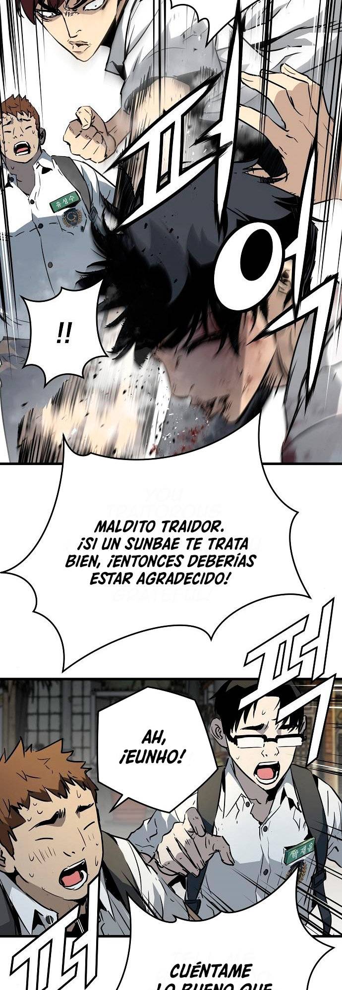 Read the breaker 3 (es) Manga Online