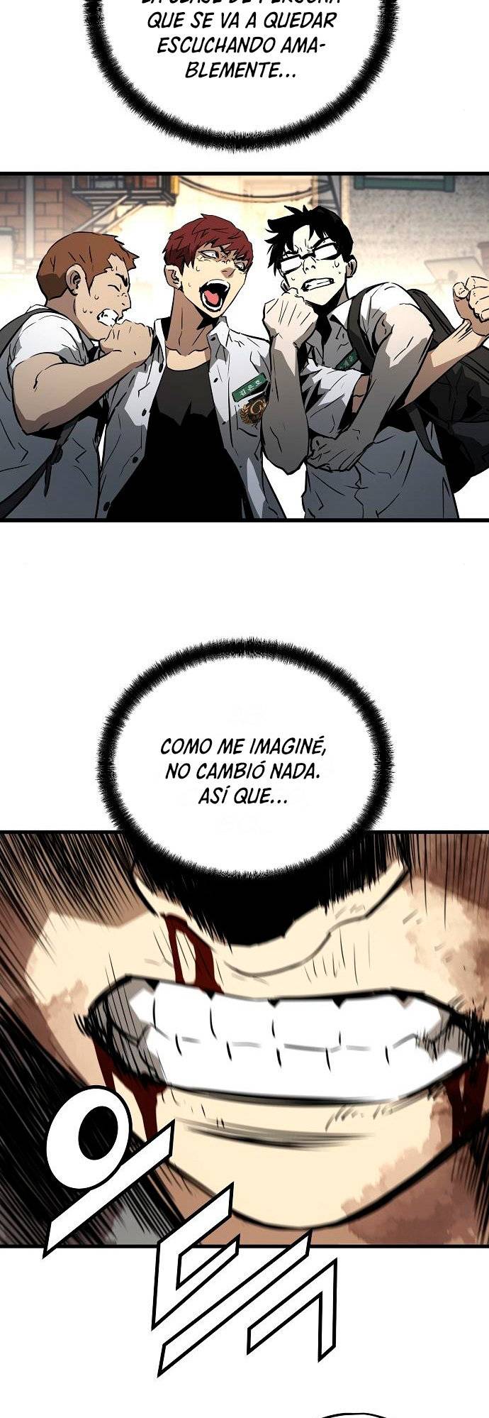 Read the breaker 3 (es) Manga Online