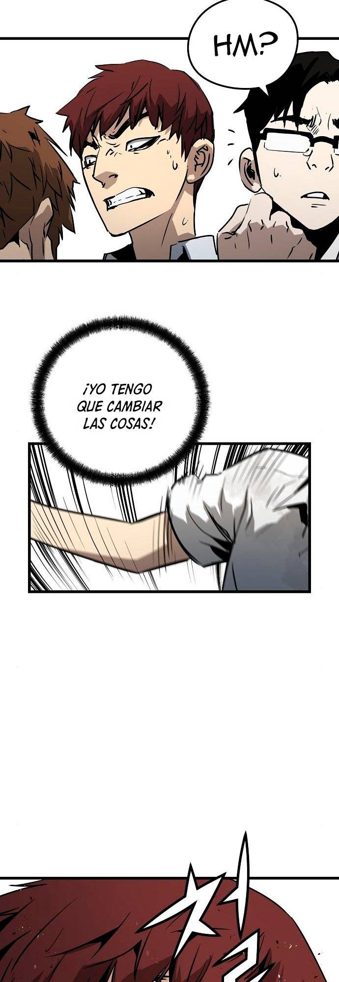 Read the breaker 3 (es) Manga Online