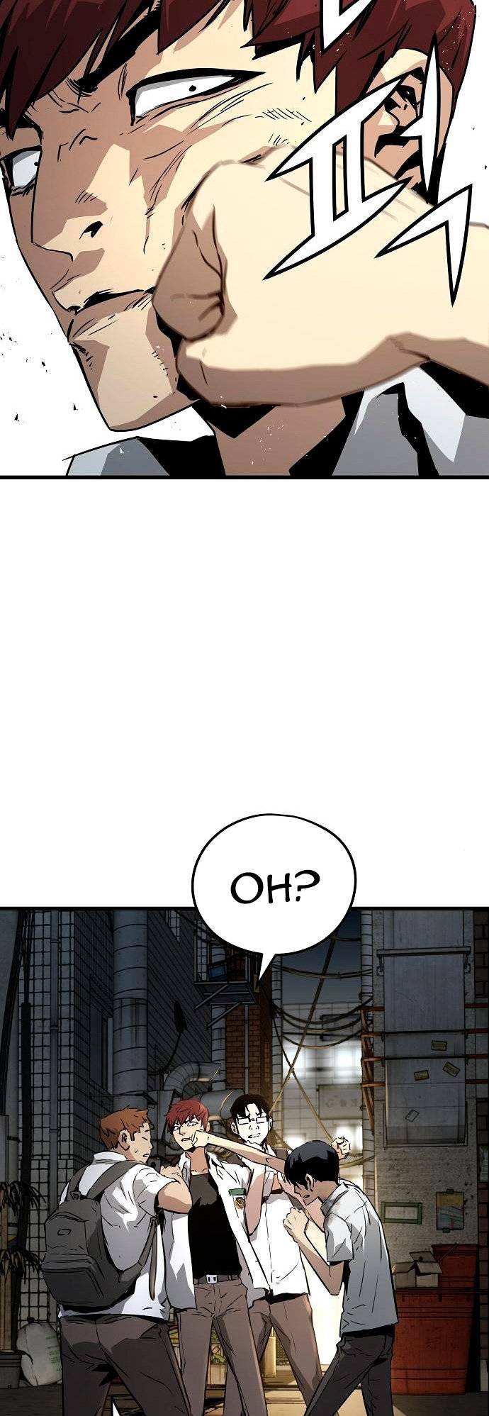 Read the breaker 3 (es) Manga Online