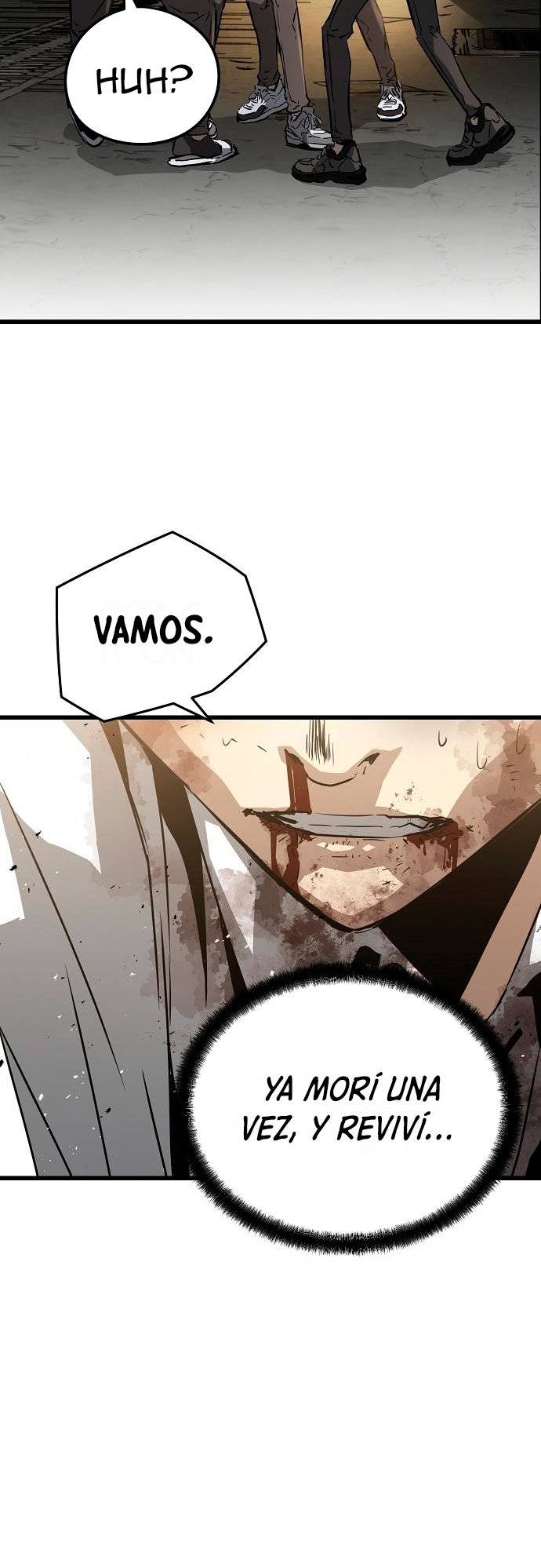 Read the breaker 3 (es) Manga Online