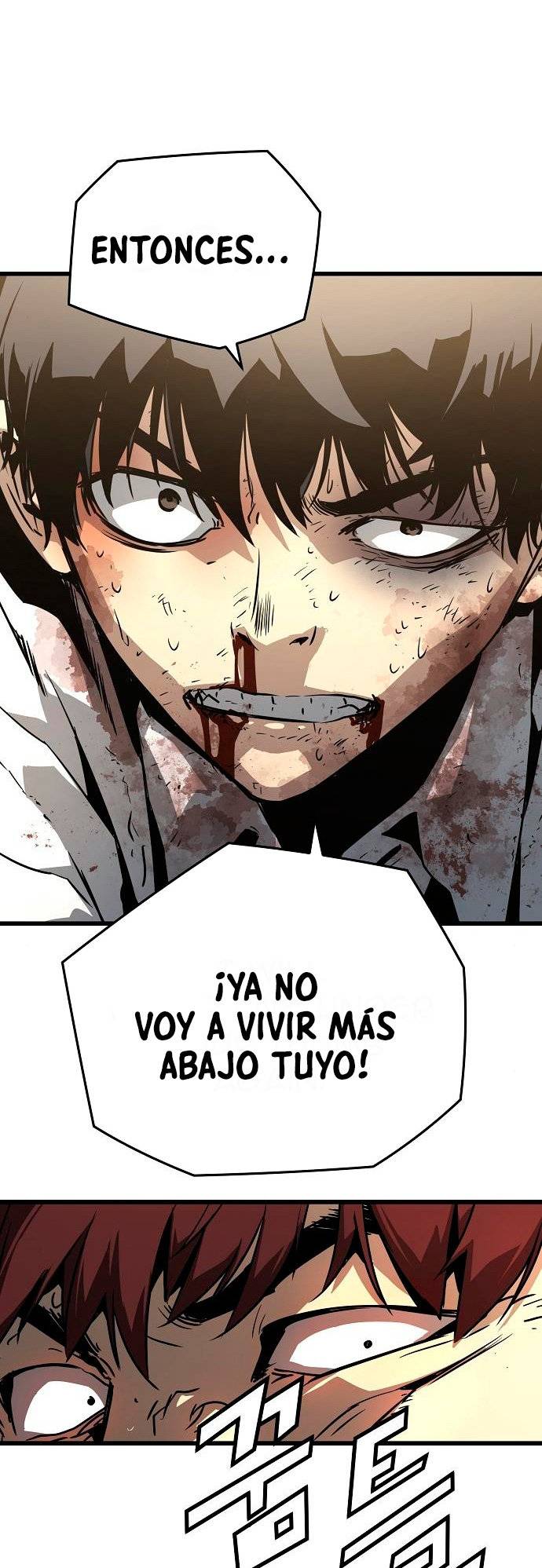 Read the breaker 3 (es) Manga Online