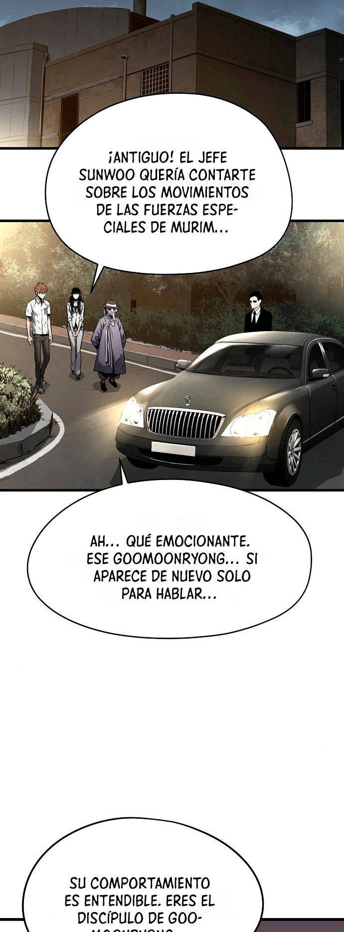 Read the breaker 3 (es) Manga Online