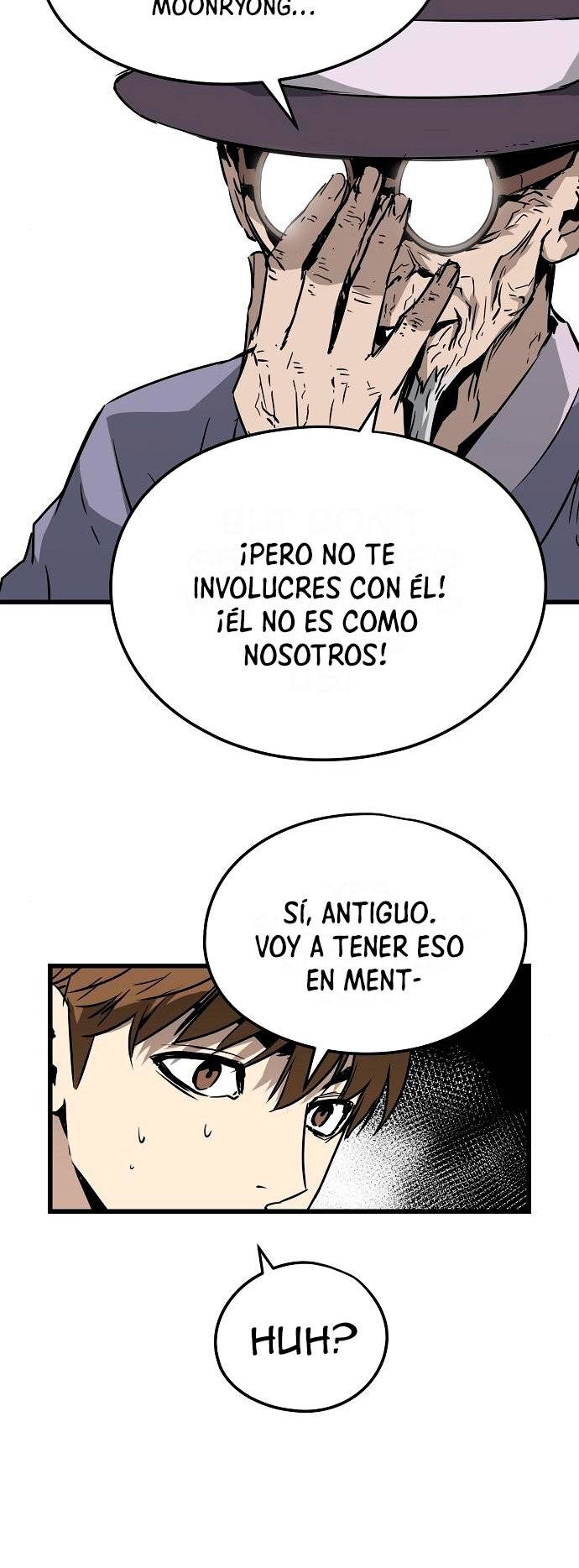 Read the breaker 3 (es) Manga Online