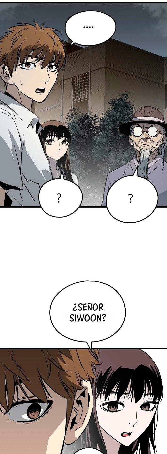 Read the breaker 3 (es) Manga Online