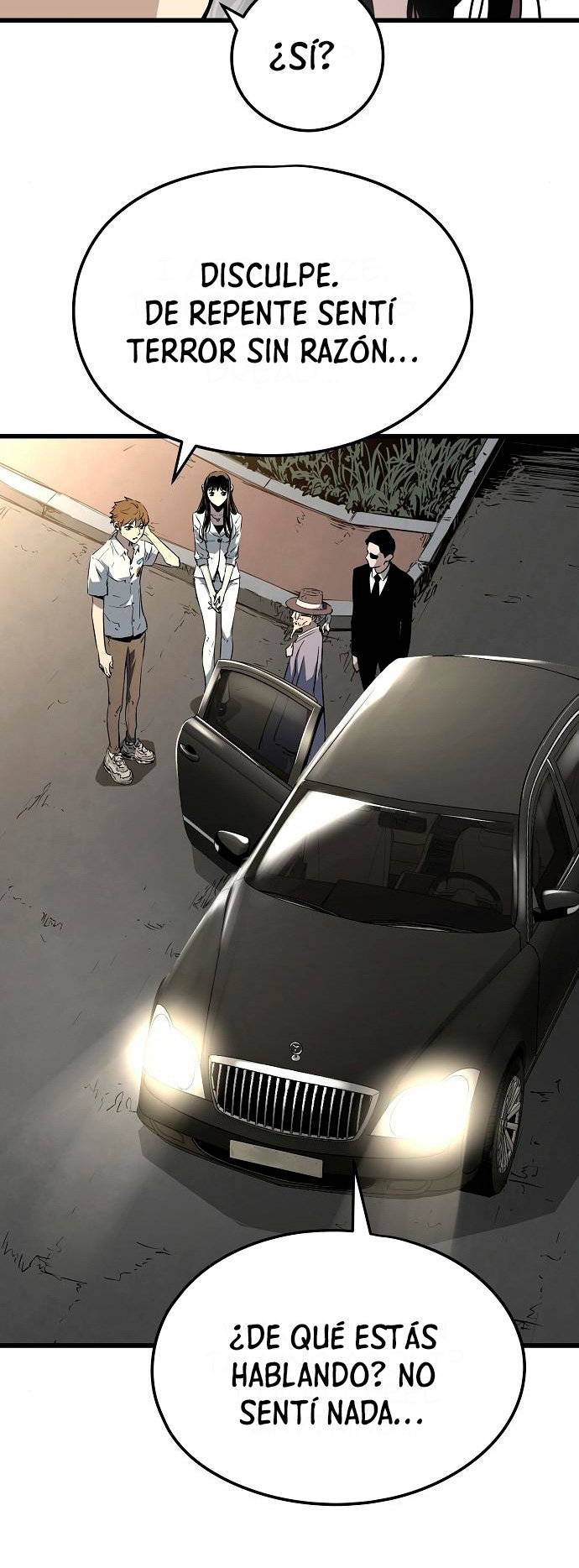 Read the breaker 3 (es) Manga Online