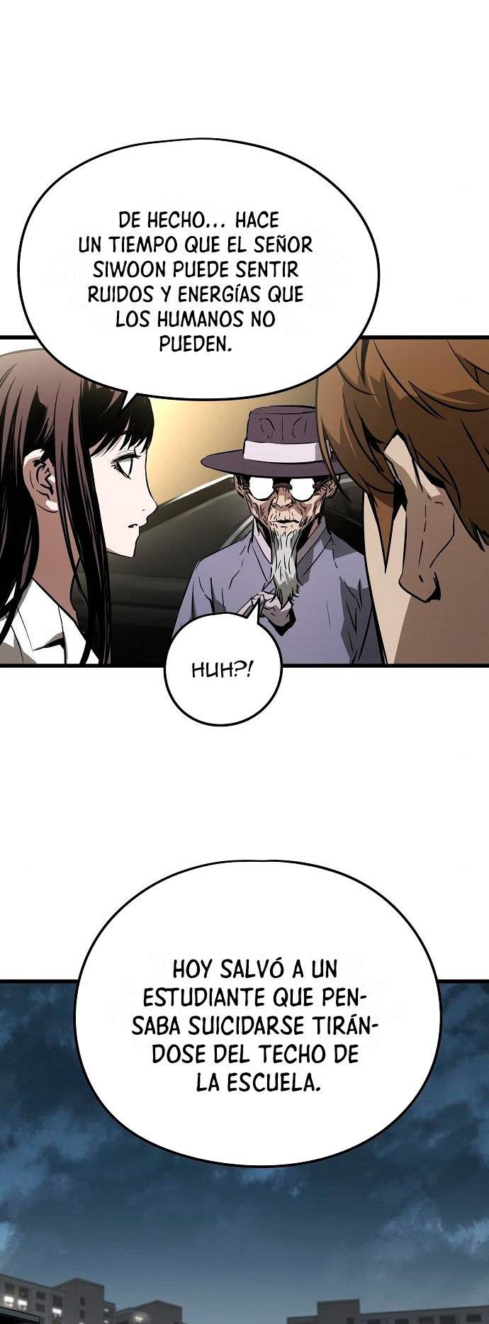 Read the breaker 3 (es) Manga Online