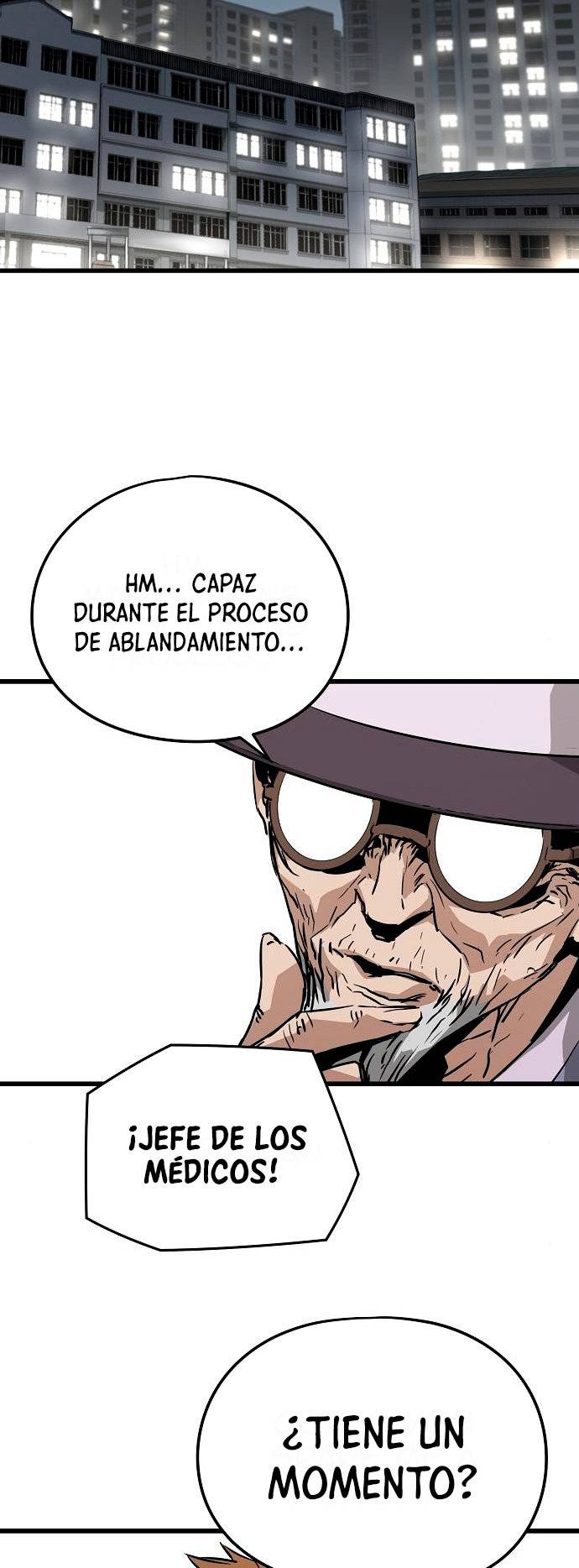 Read the breaker 3 (es) Manga Online