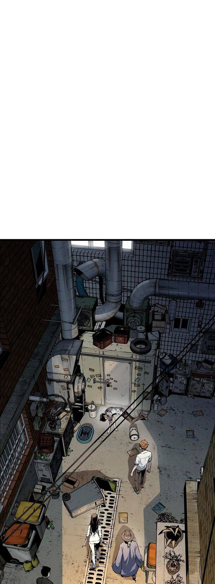 Read the breaker 3 (es) Manga Online