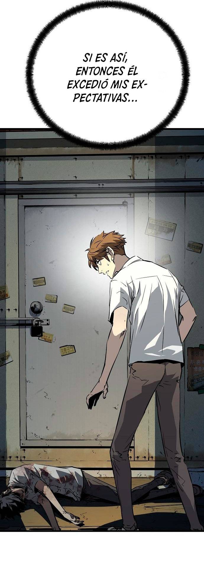 Read the breaker 3 (es) Manga Online