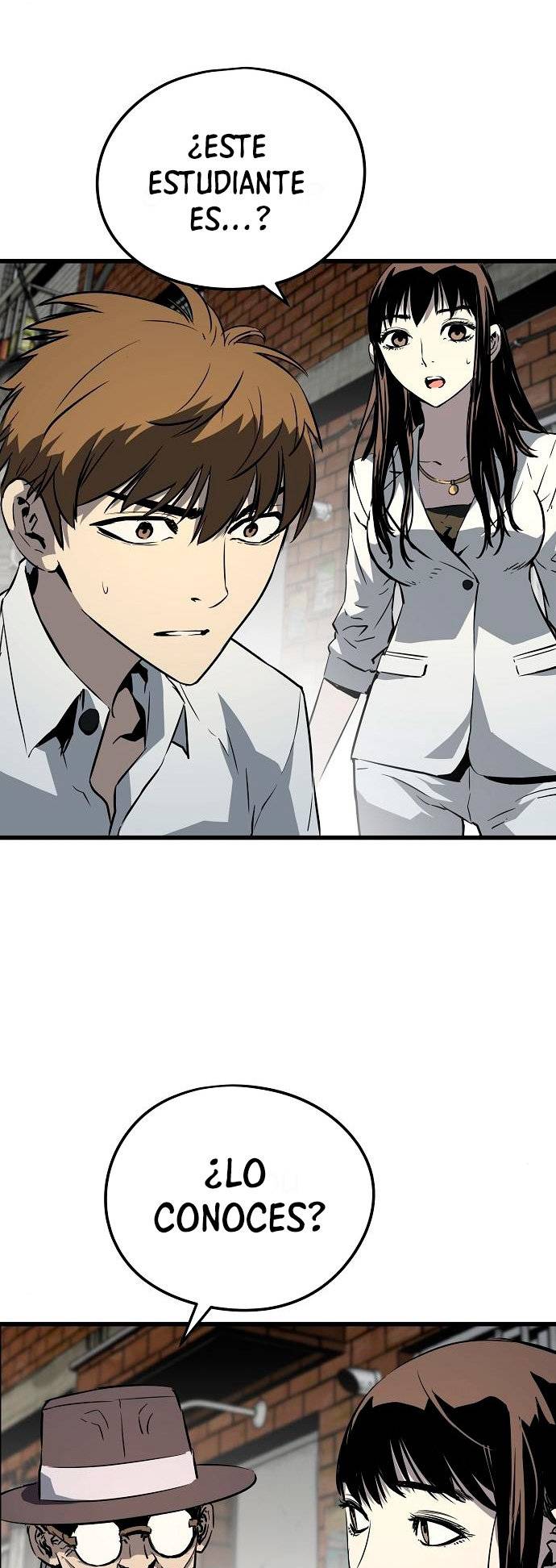 Read the breaker 3 (es) Manga Online