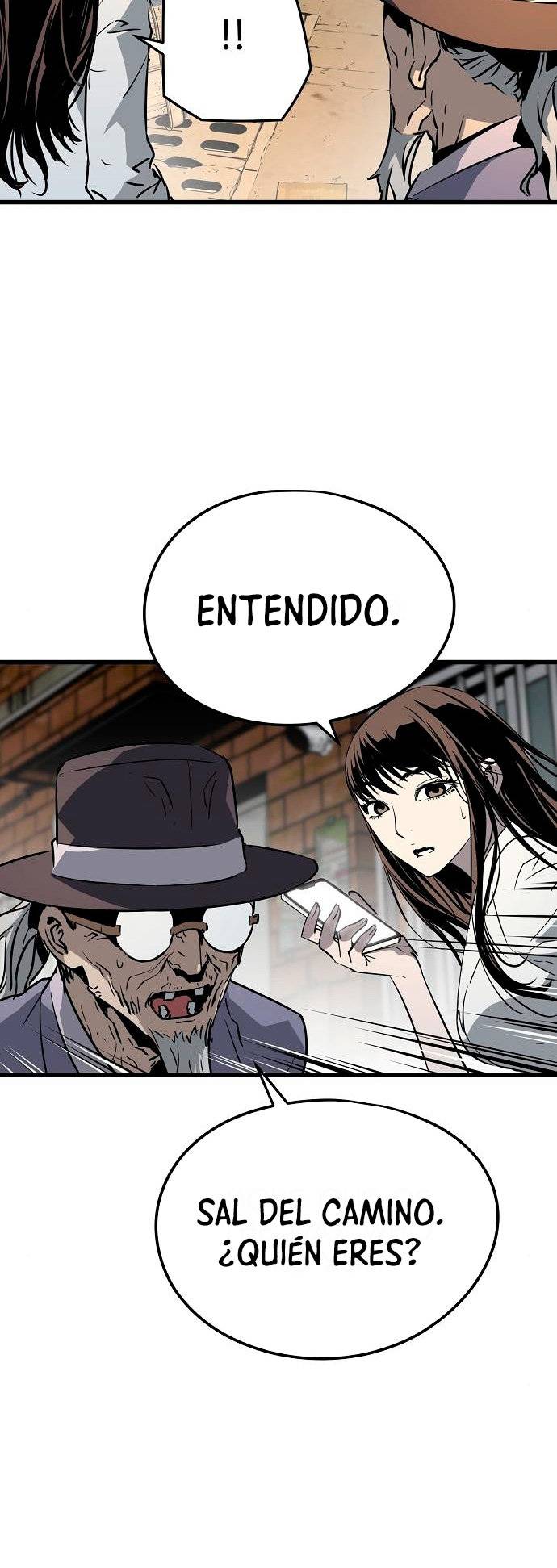 Read the breaker 3 (es) Manga Online