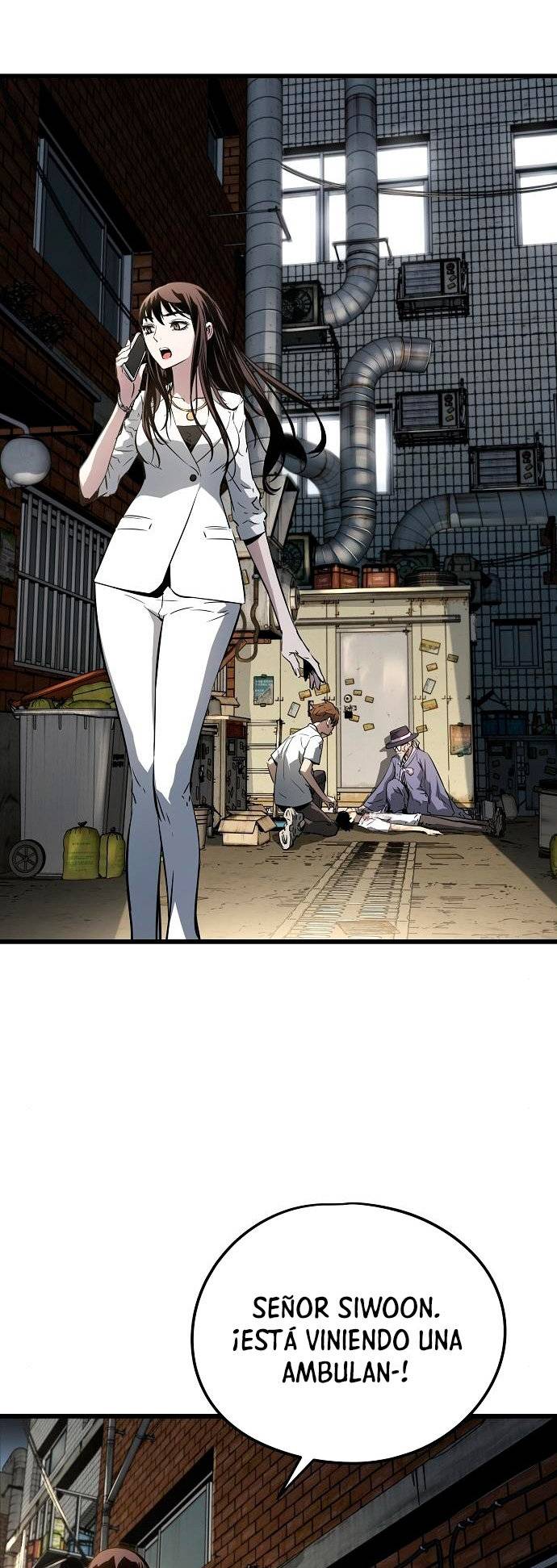 Read the breaker 3 (es) Manga Online