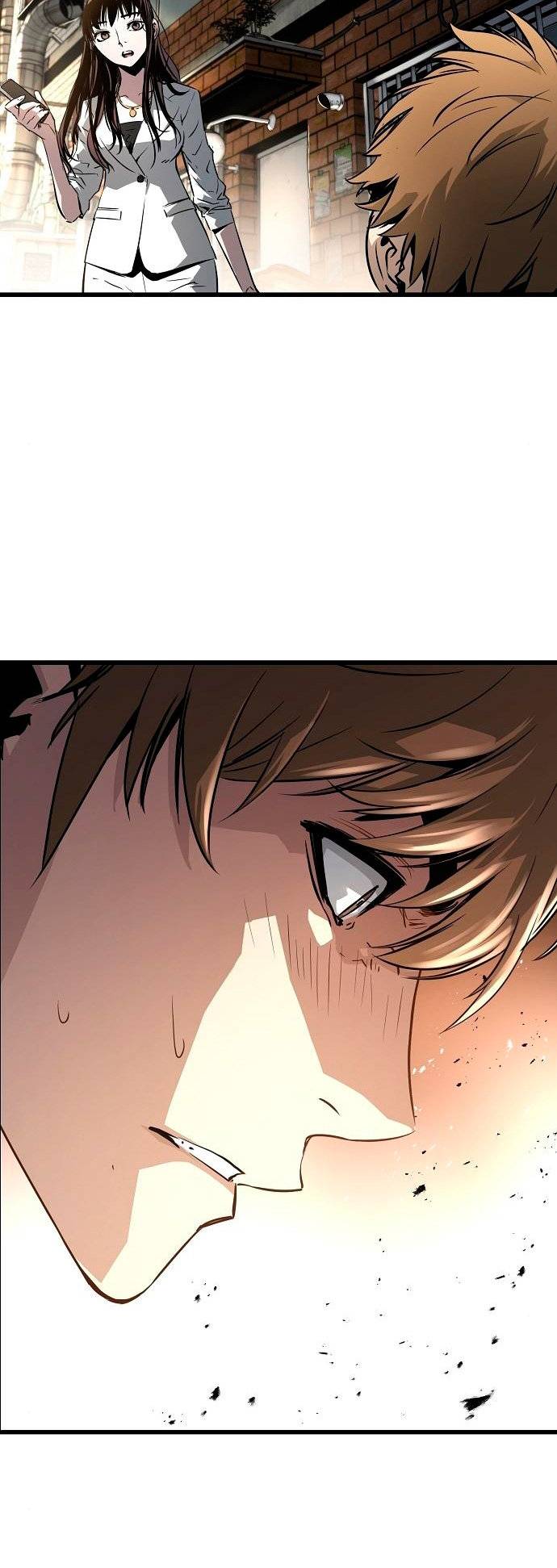 Read the breaker 3 (es) Manga Online