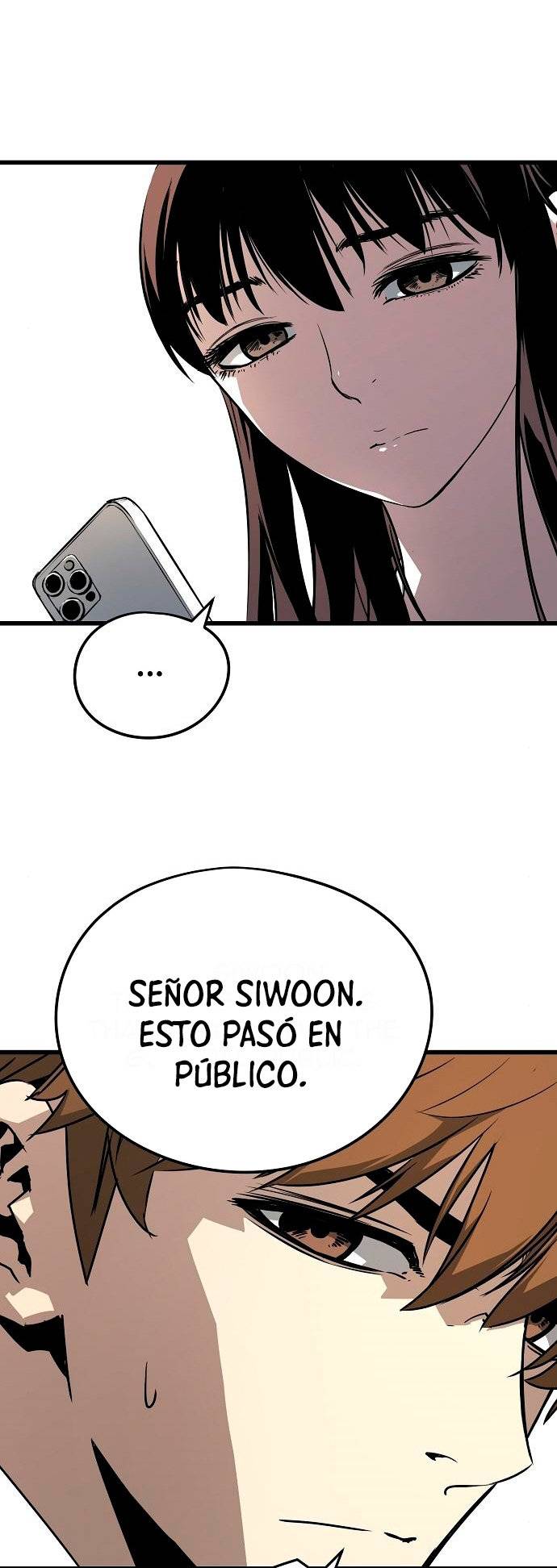 Read the breaker 3 (es) Manga Online