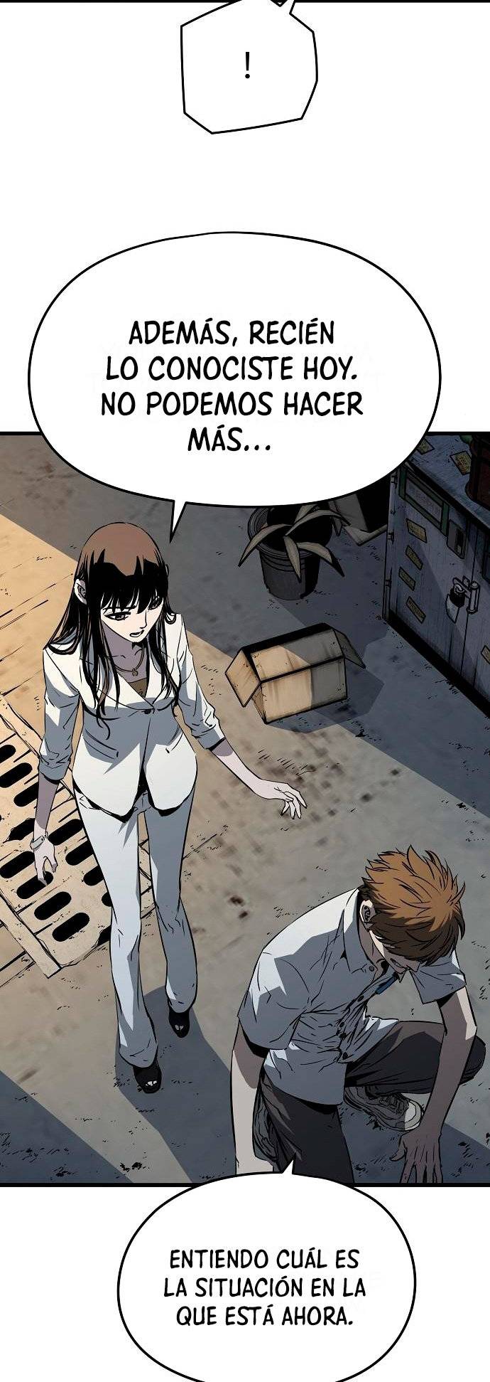 Read the breaker 3 (es) Manga Online