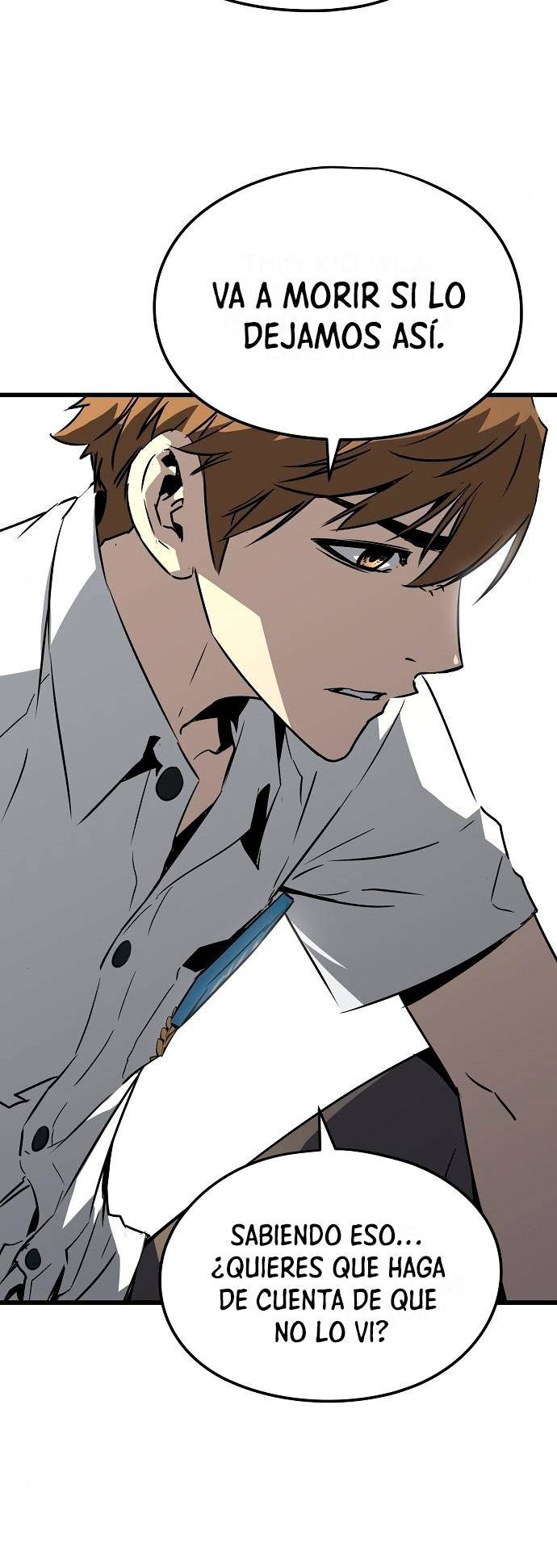 Read the breaker 3 (es) Manga Online