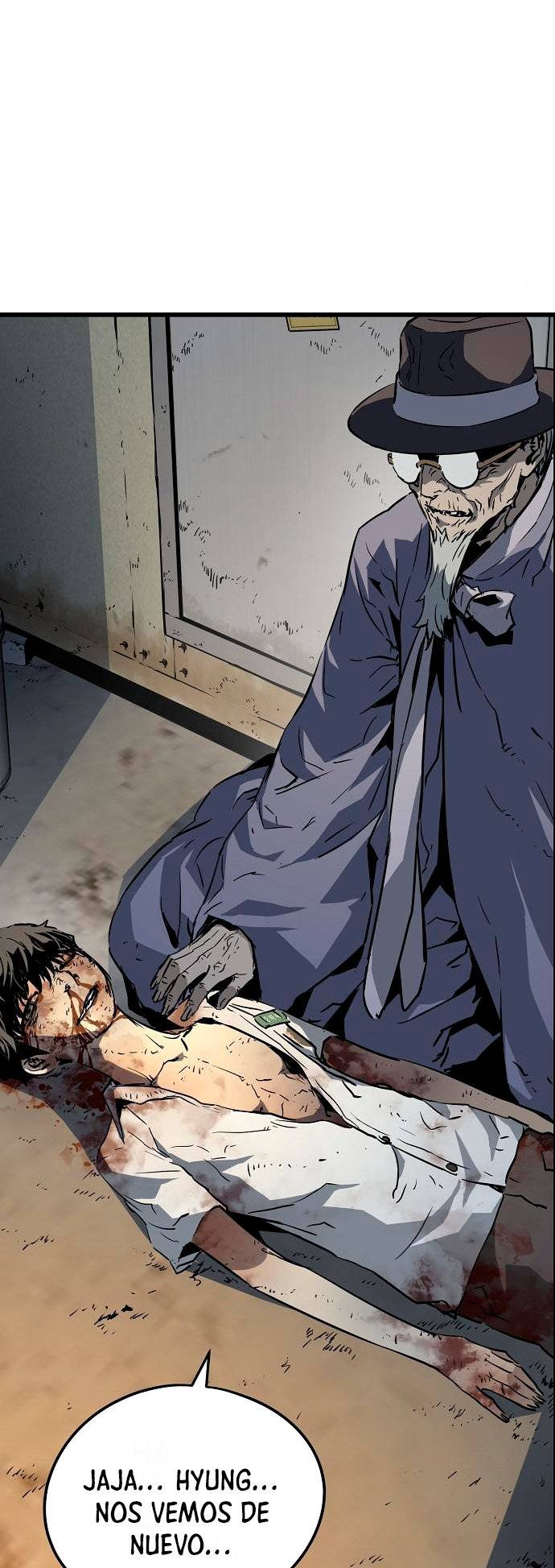 Read the breaker 3 (es) Manga Online