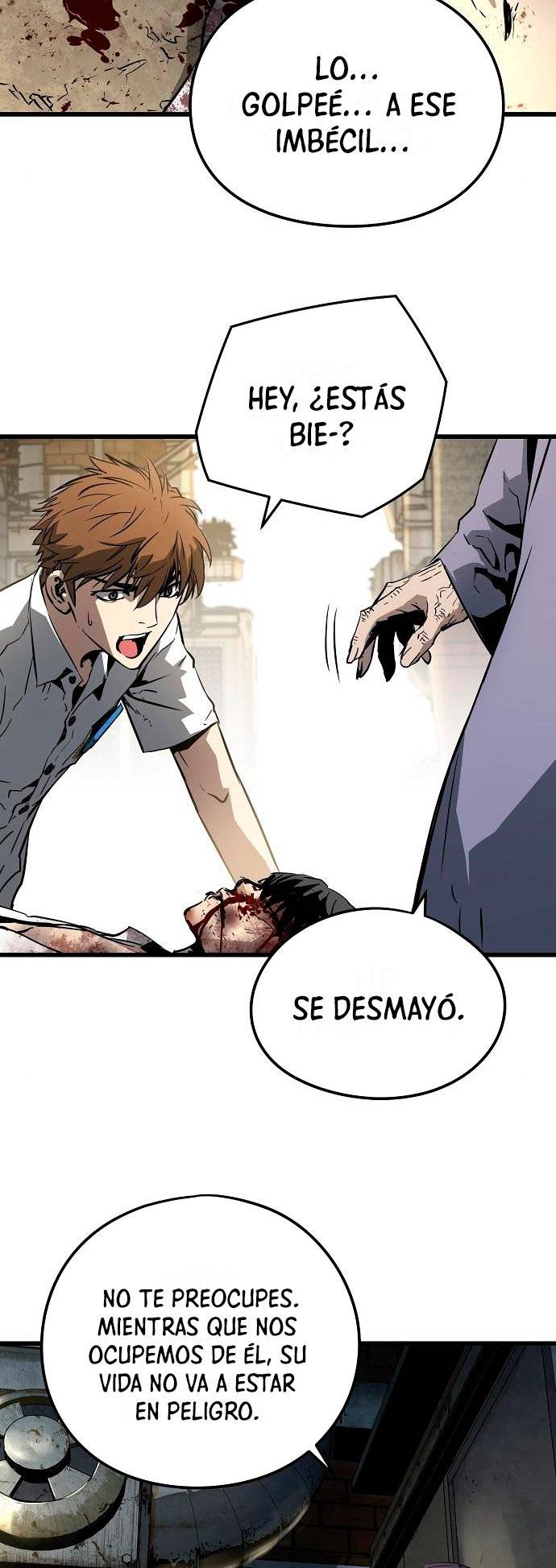 Read the breaker 3 (es) Manga Online