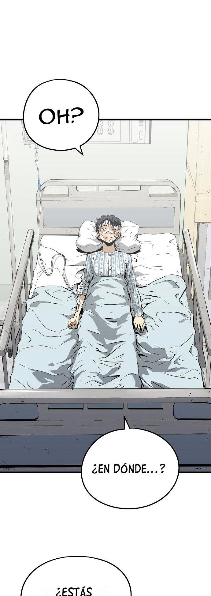 Read the breaker 3 (es) Manga Online