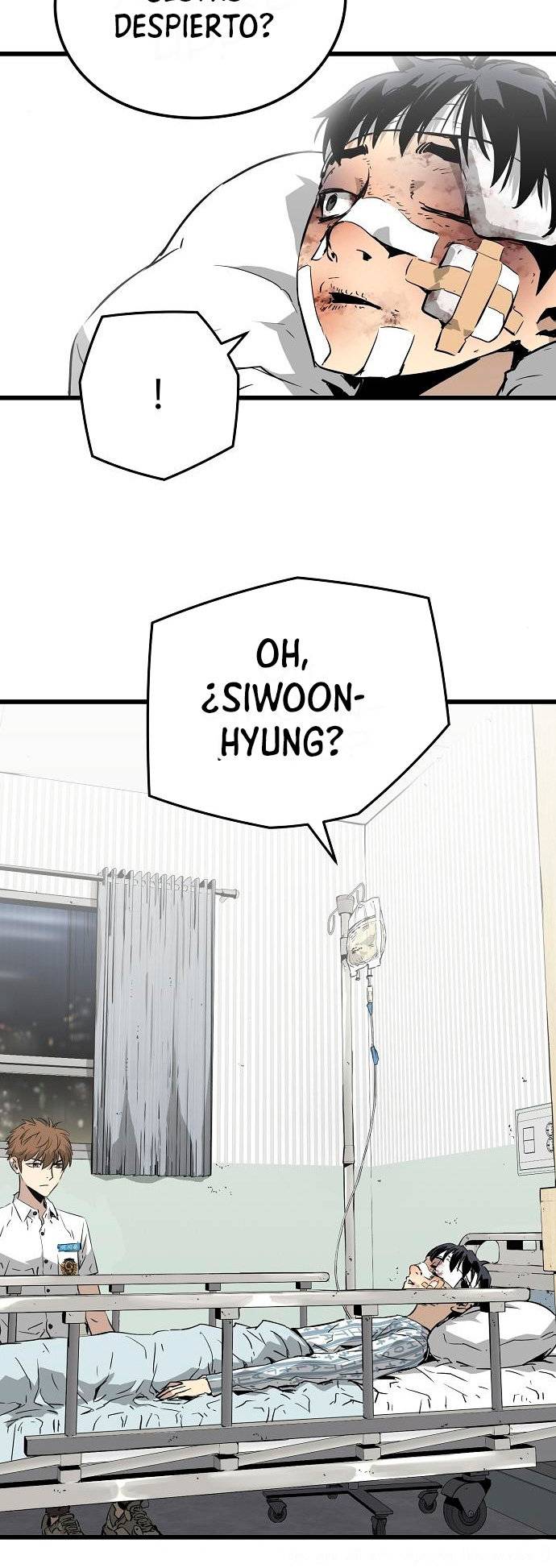 Read the breaker 3 (es) Manga Online