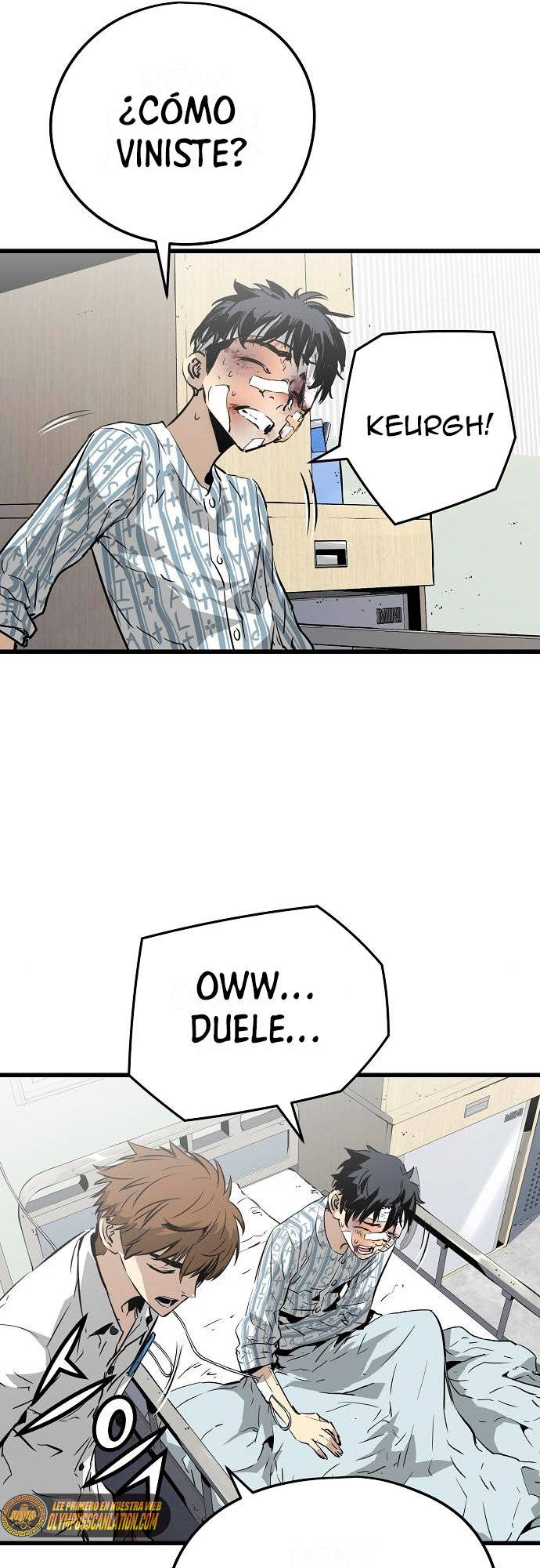 Read the breaker 3 (es) Manga Online