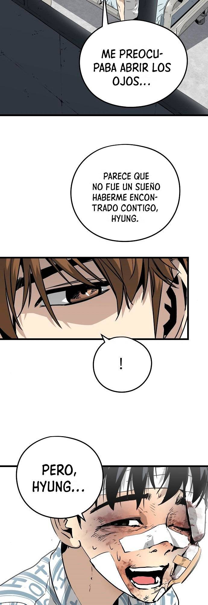 Read the breaker 3 (es) Manga Online