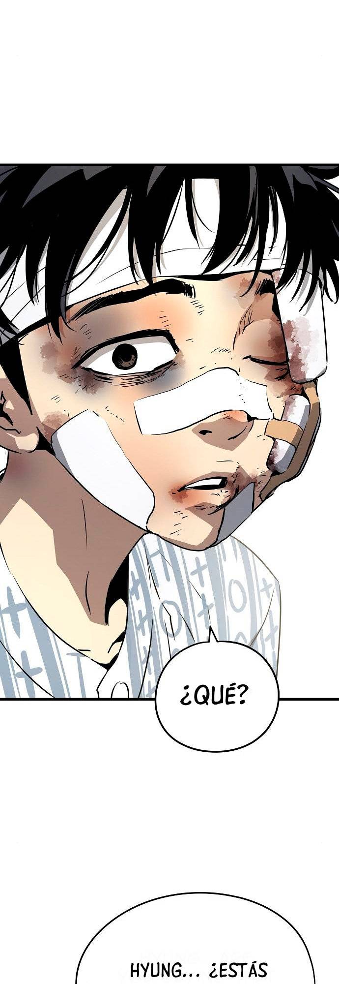 Read the breaker 3 (es) Manga Online