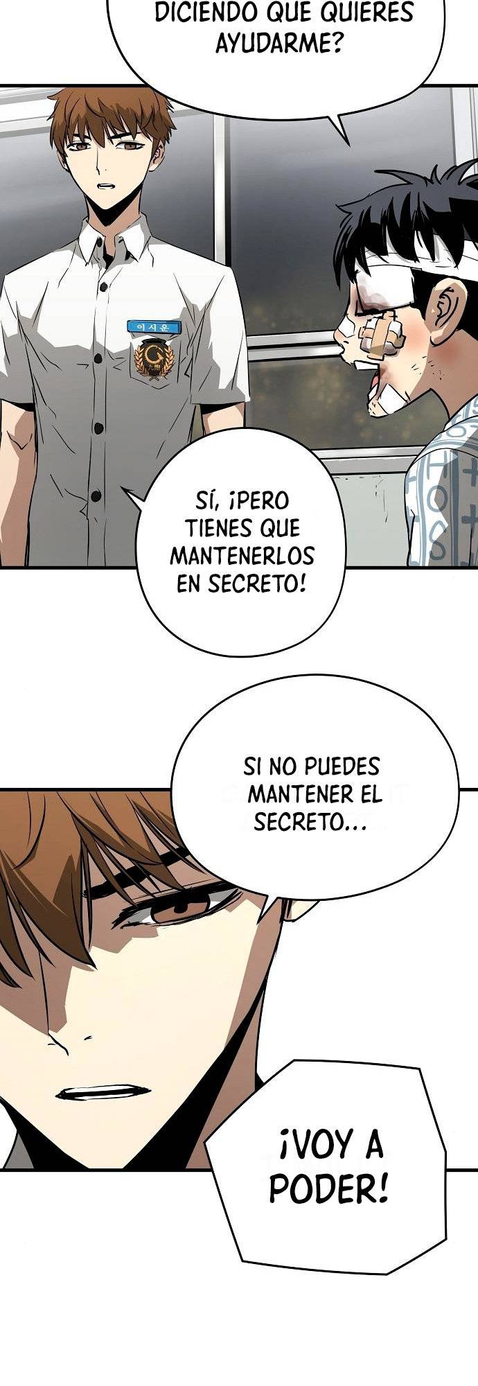 Read the breaker 3 (es) Manga Online