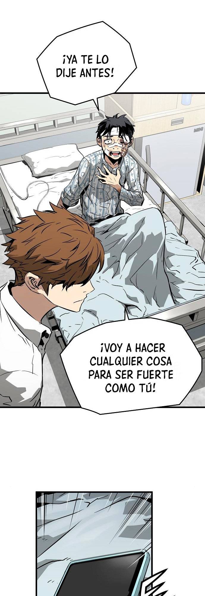 Read the breaker 3 (es) Manga Online