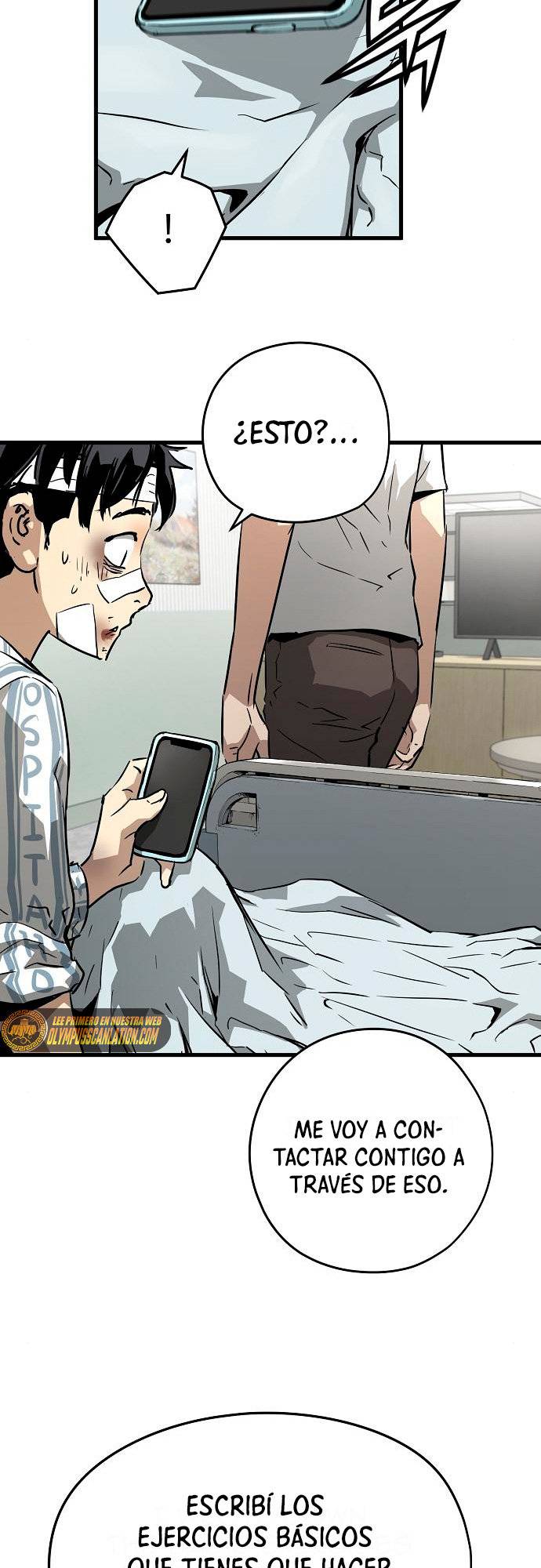 Read the breaker 3 (es) Manga Online