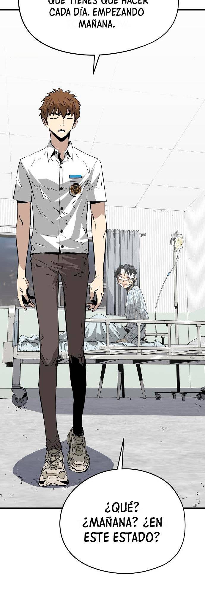 Read the breaker 3 (es) Manga Online