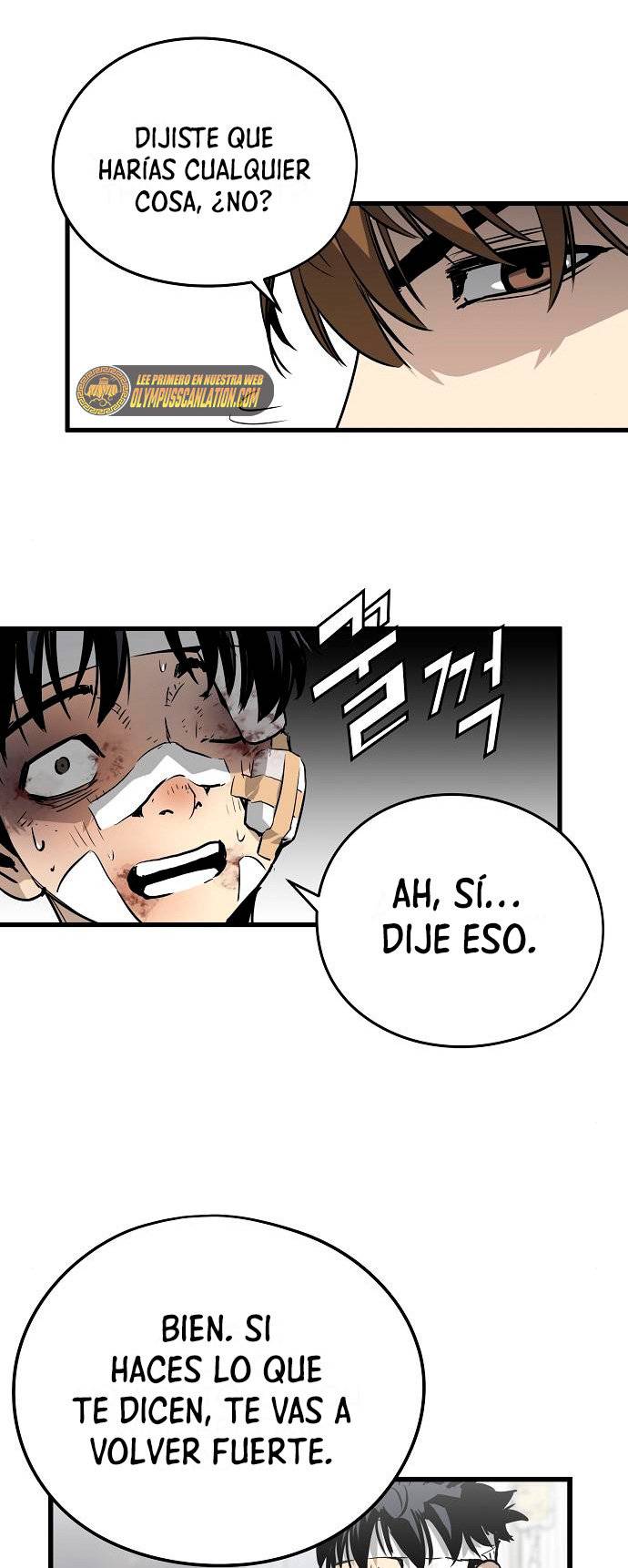 Read the breaker 3 (es) Manga Online