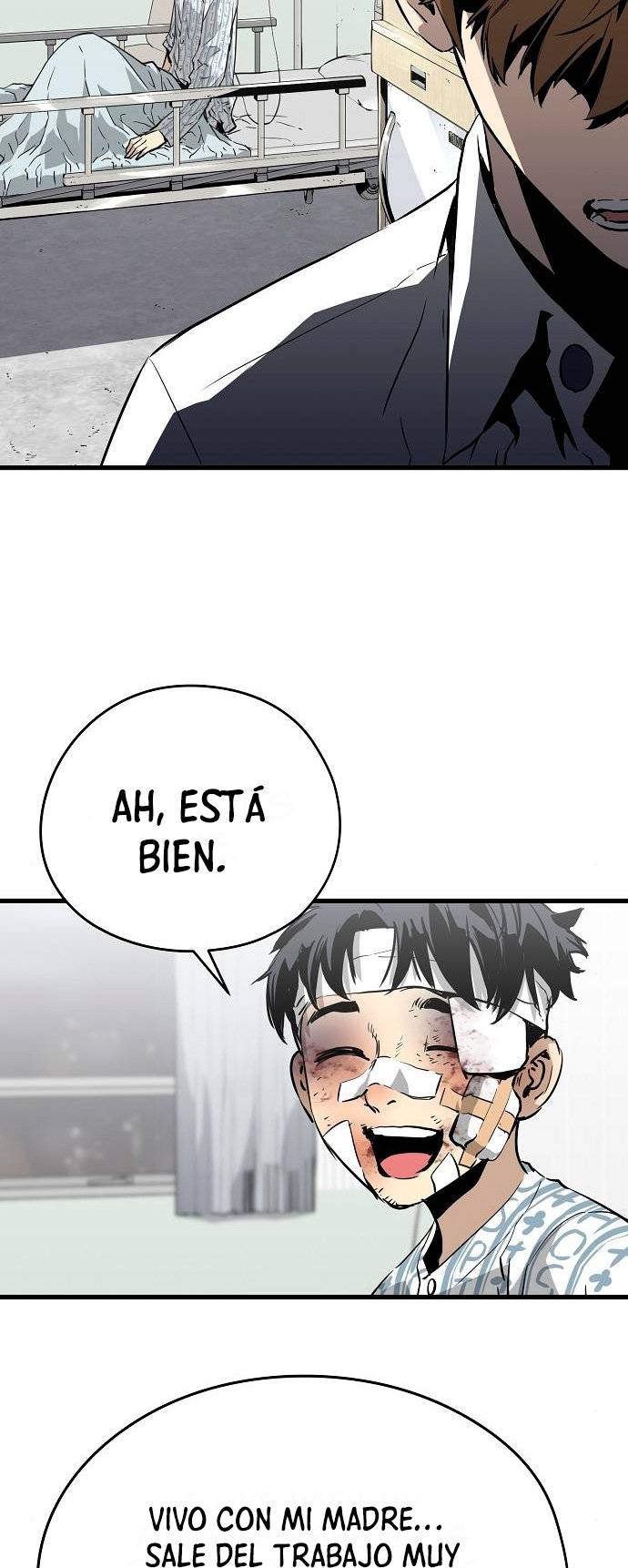 Read the breaker 3 (es) Manga Online