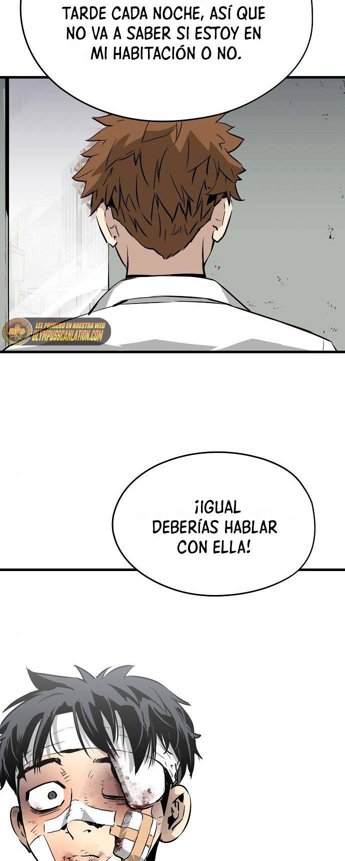 Read the breaker 3 (es) Manga Online