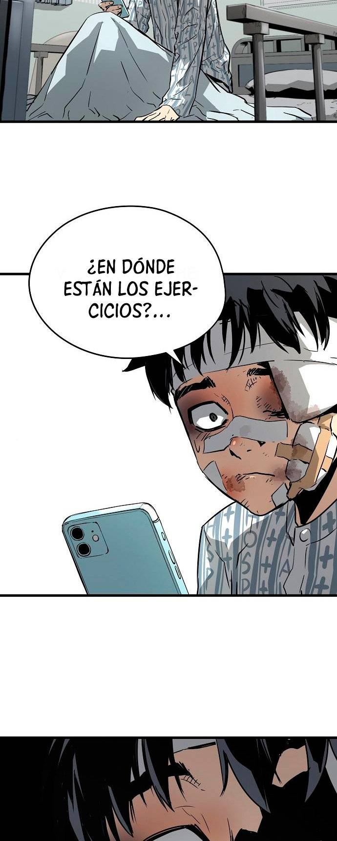 Read the breaker 3 (es) Manga Online