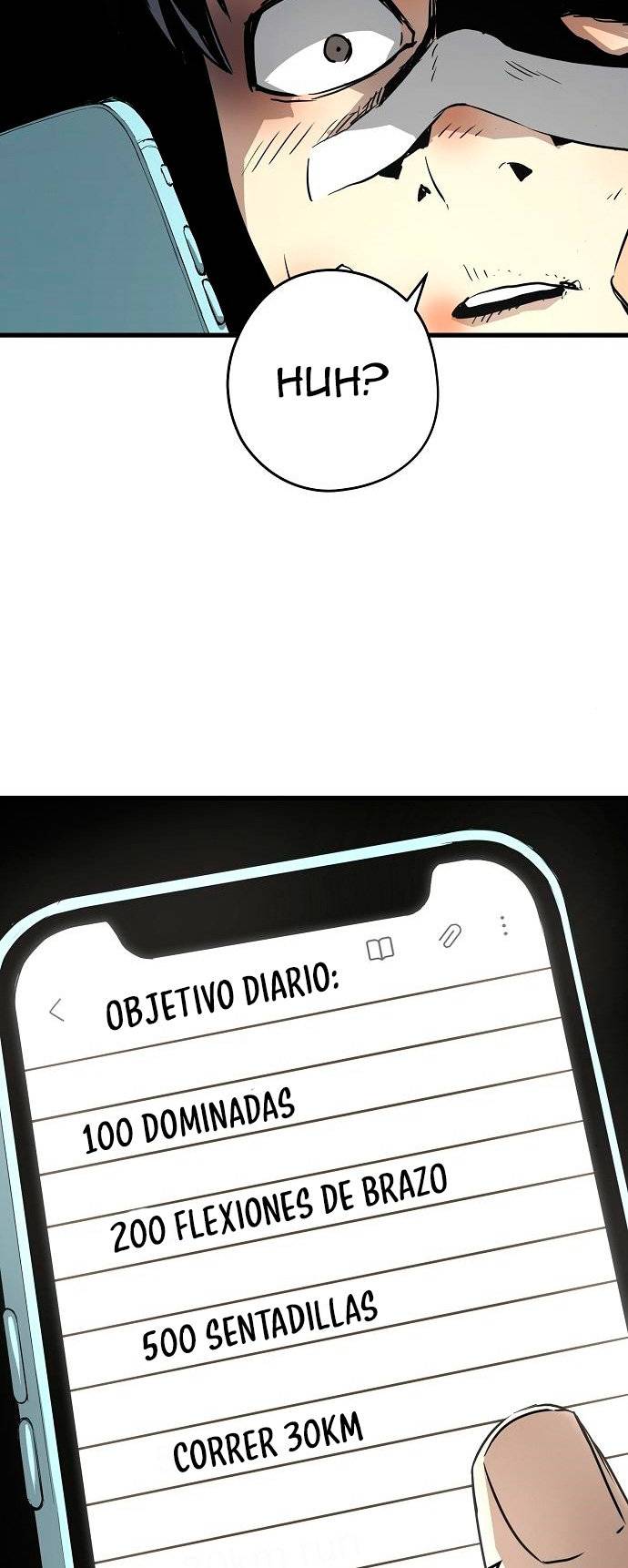 Read the breaker 3 (es) Manga Online