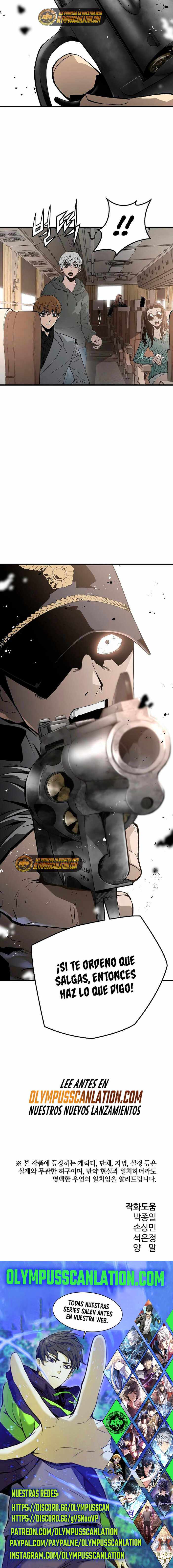 Read the breaker 3 (es) Manga Online