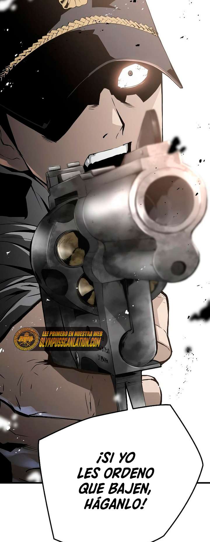 Read the breaker 3 (es) Manga Online