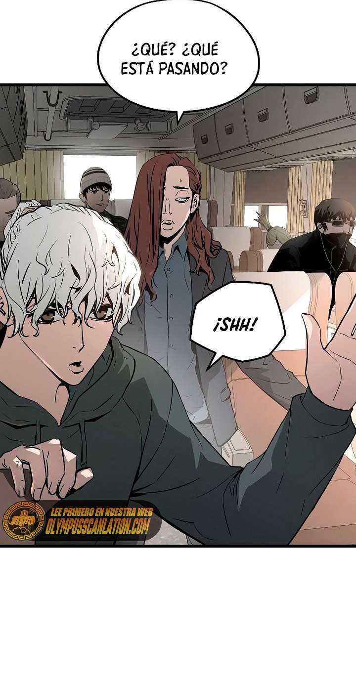 Read the breaker 3 (es) Manga Online