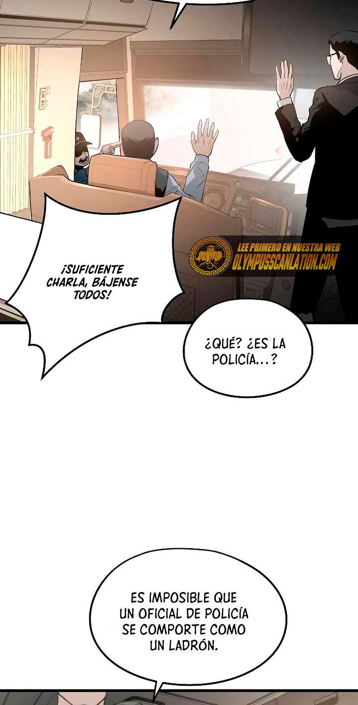 Read the breaker 3 (es) Manga Online