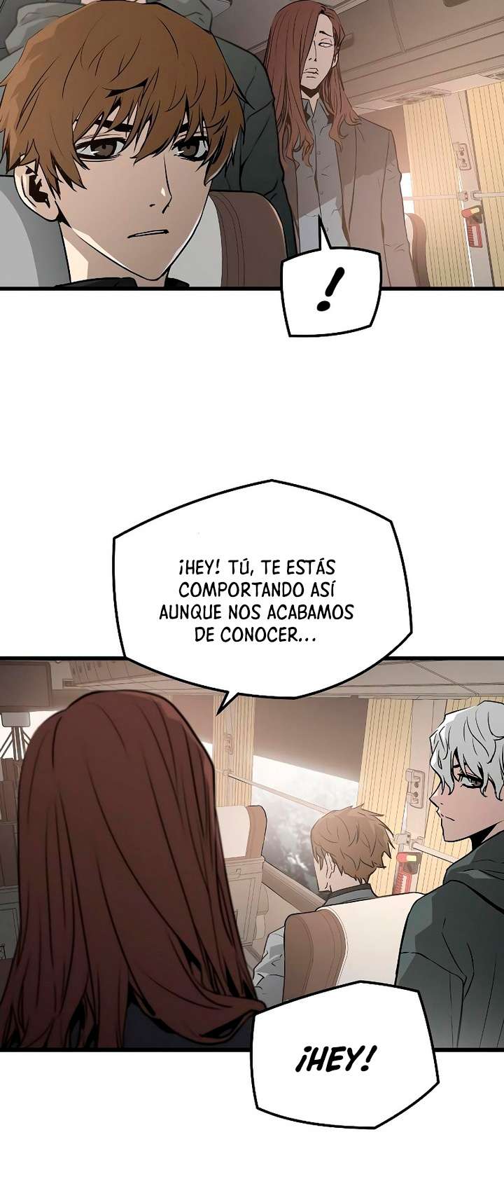 Read the breaker 3 (es) Manga Online