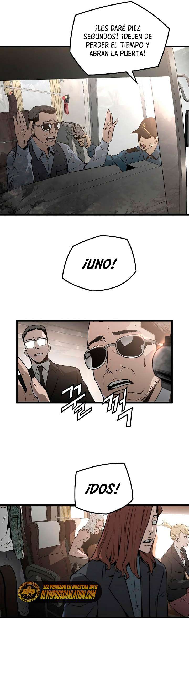 Read the breaker 3 (es) Manga Online