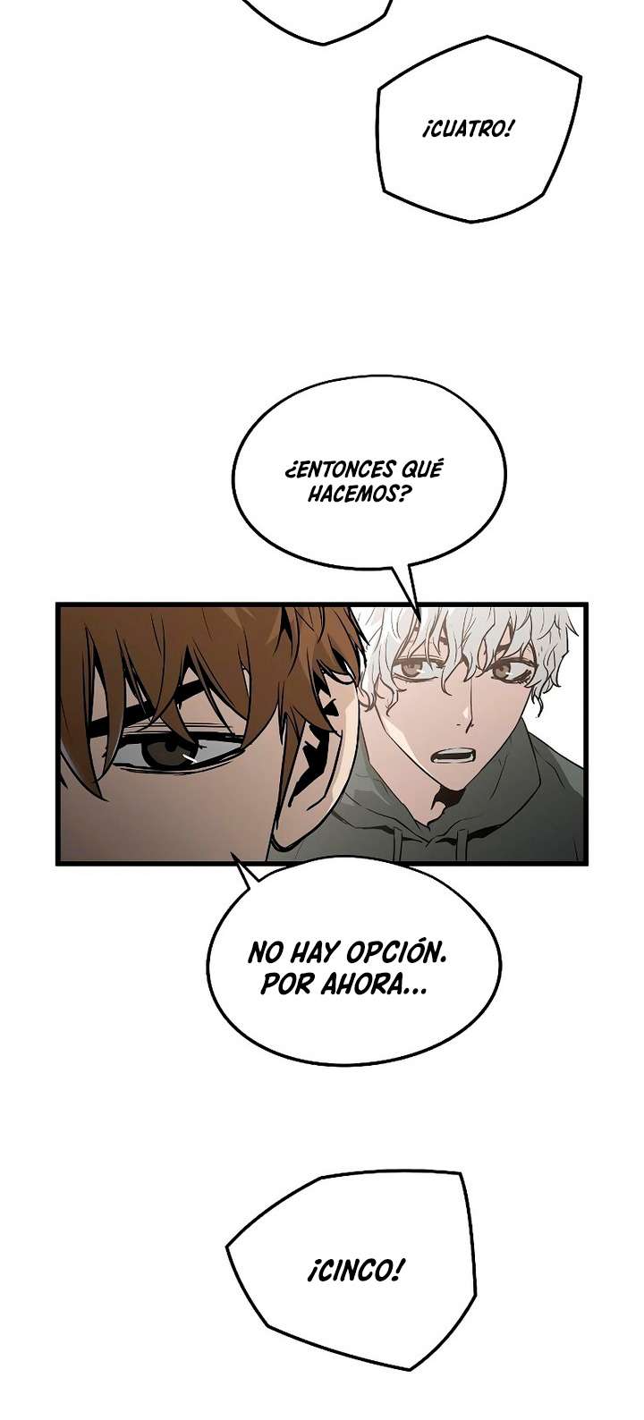 Read the breaker 3 (es) Manga Online