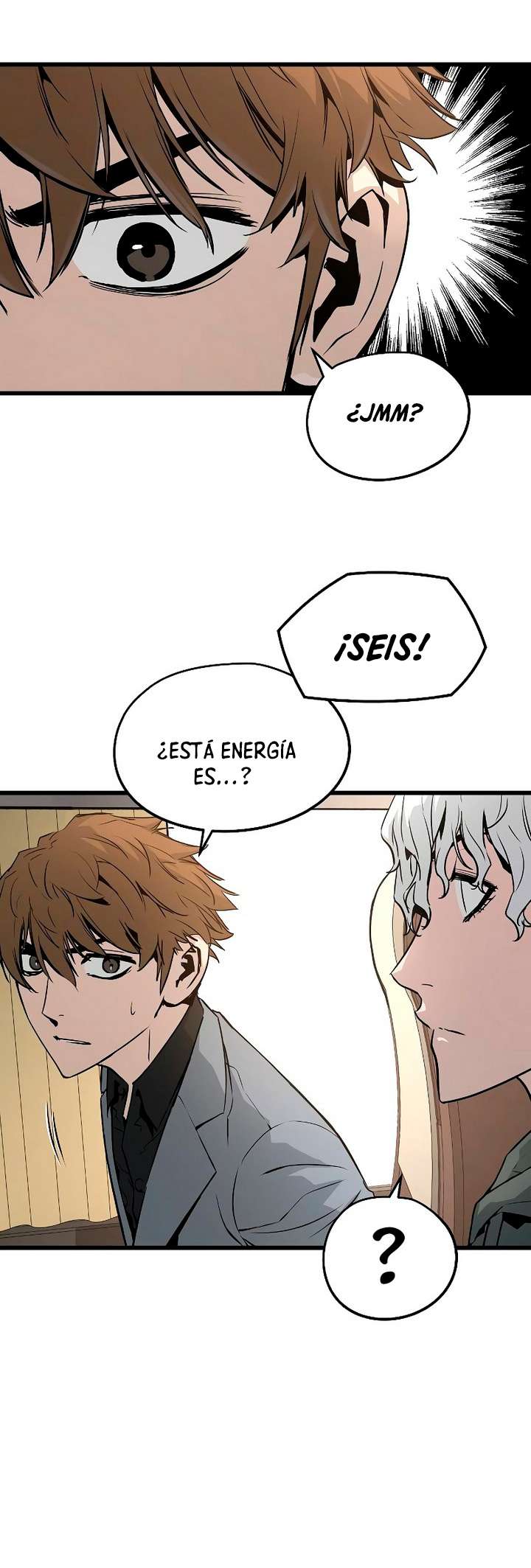 Read the breaker 3 (es) Manga Online