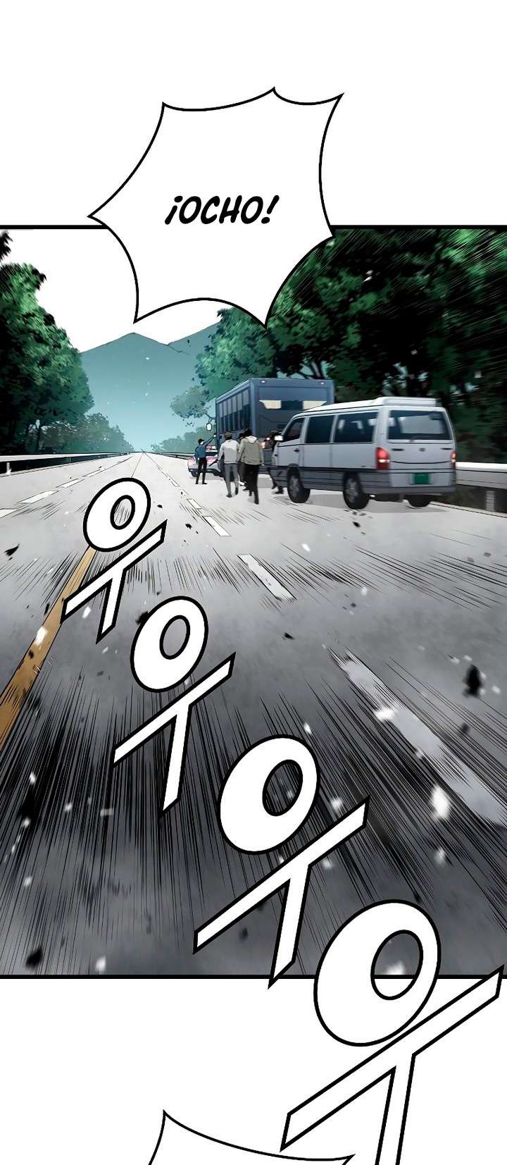 Read the breaker 3 (es) Manga Online
