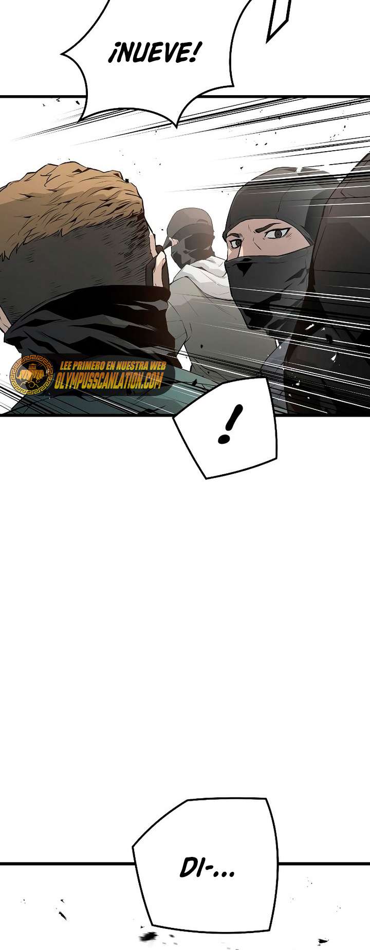 Read the breaker 3 (es) Manga Online
