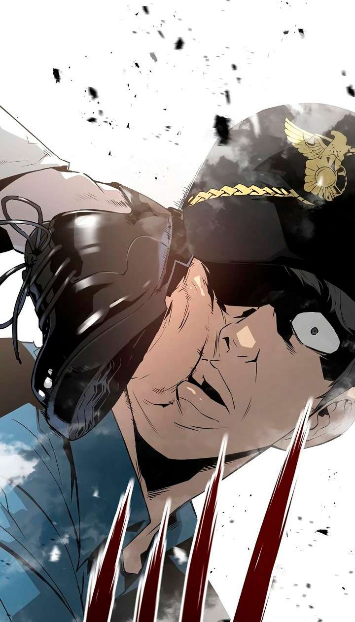 Read the breaker 3 (es) Manga Online