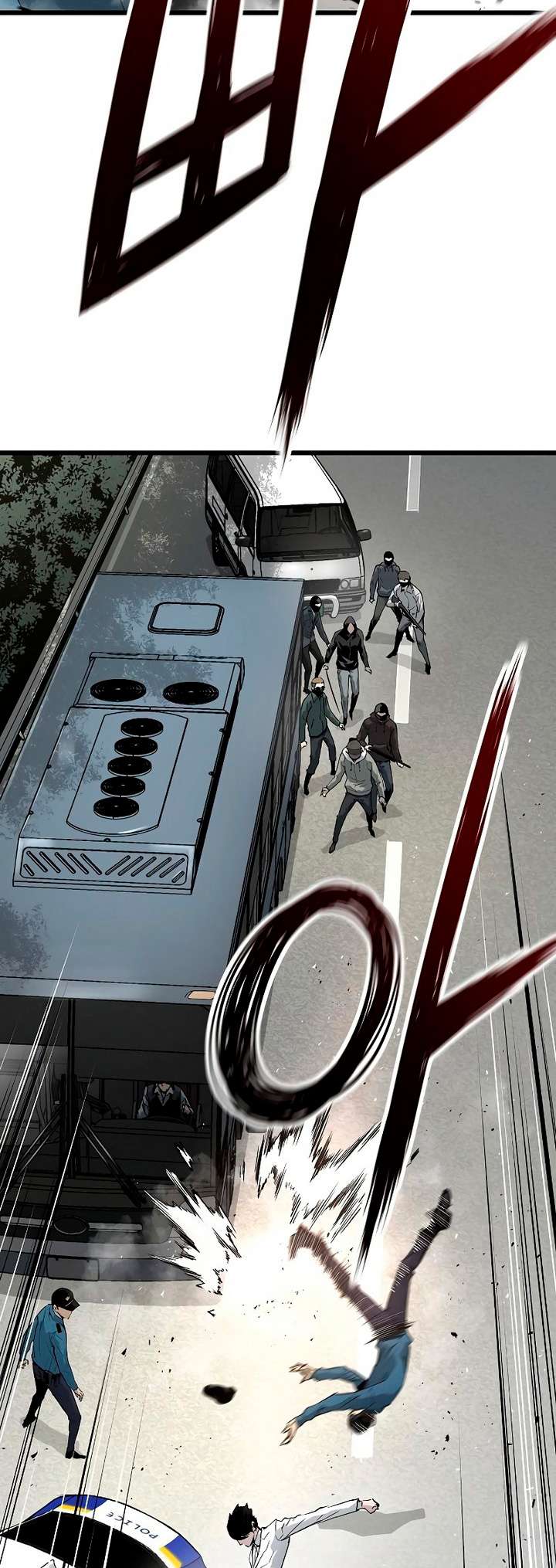 Read the breaker 3 (es) Manga Online