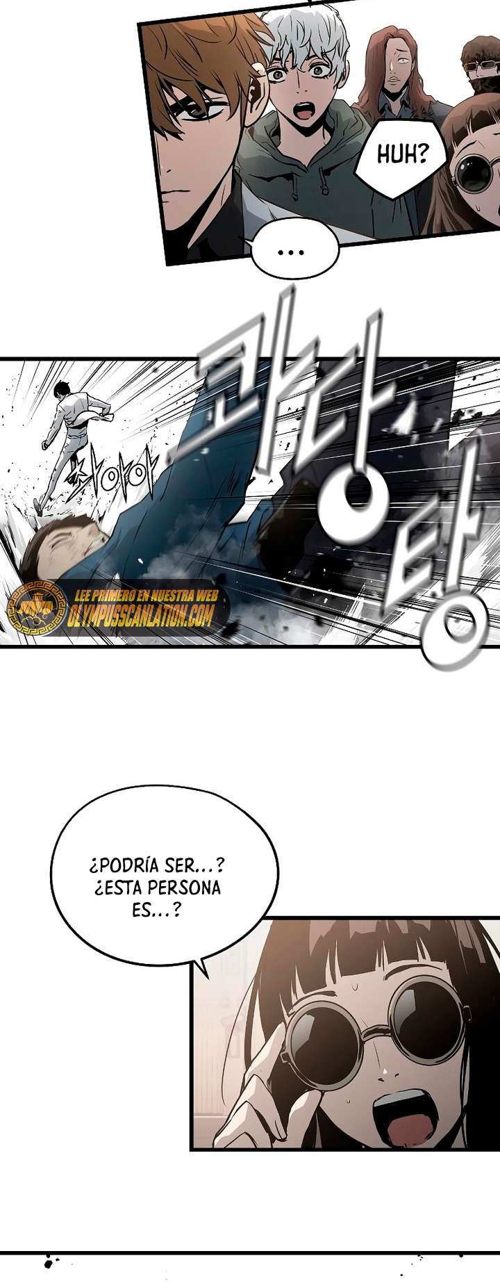 Read the breaker 3 (es) Manga Online